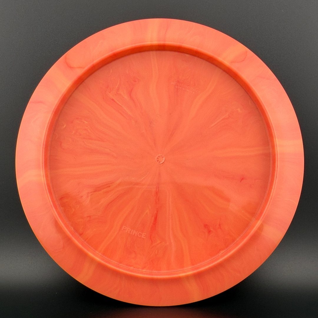 Driver de Disc Golf Tournament Burst Prince - Édition Prototype