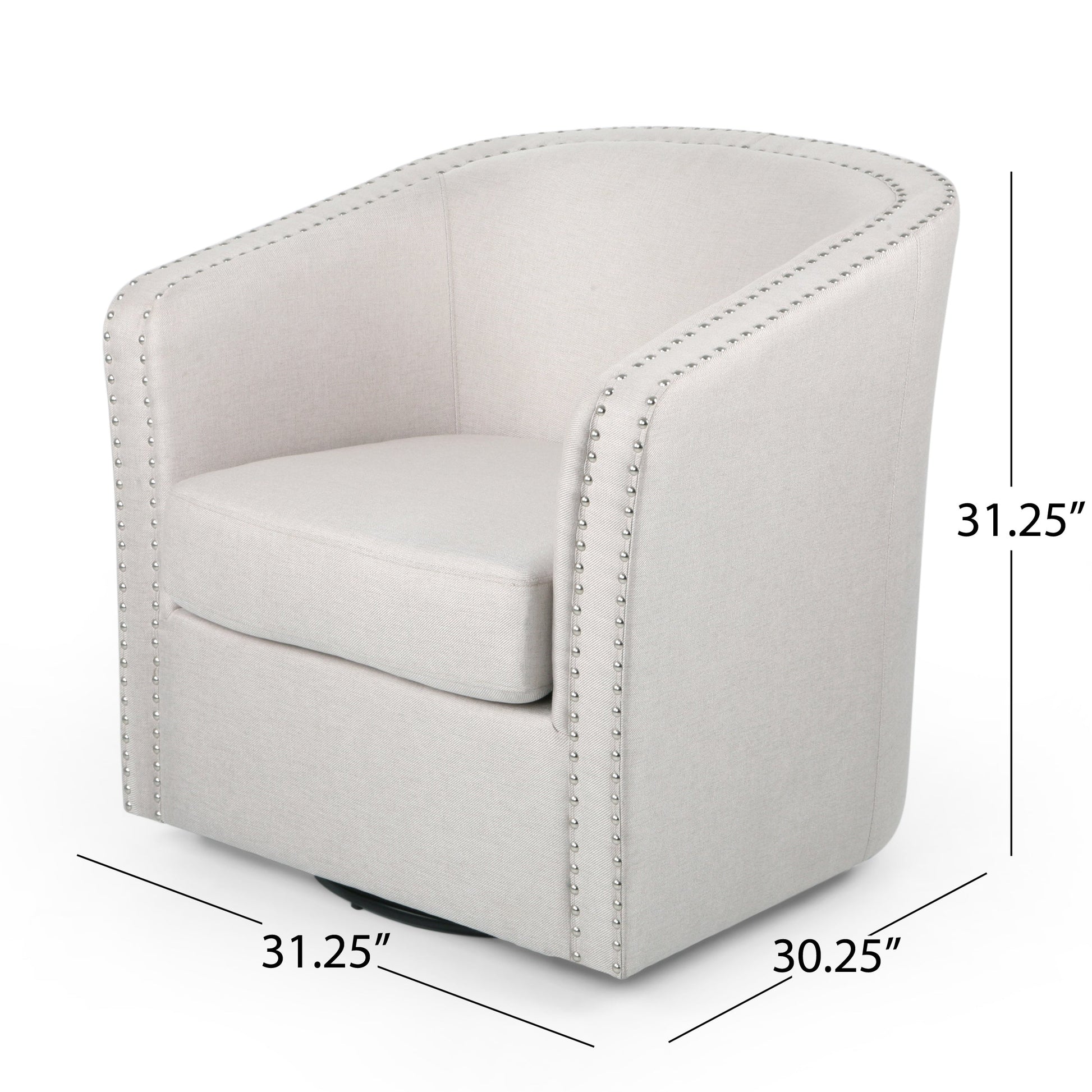 SWIVEL CHAIR - Korvel