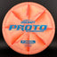Discraft Proto Fossil - Disque de Disc Golf Ricky Wysocki