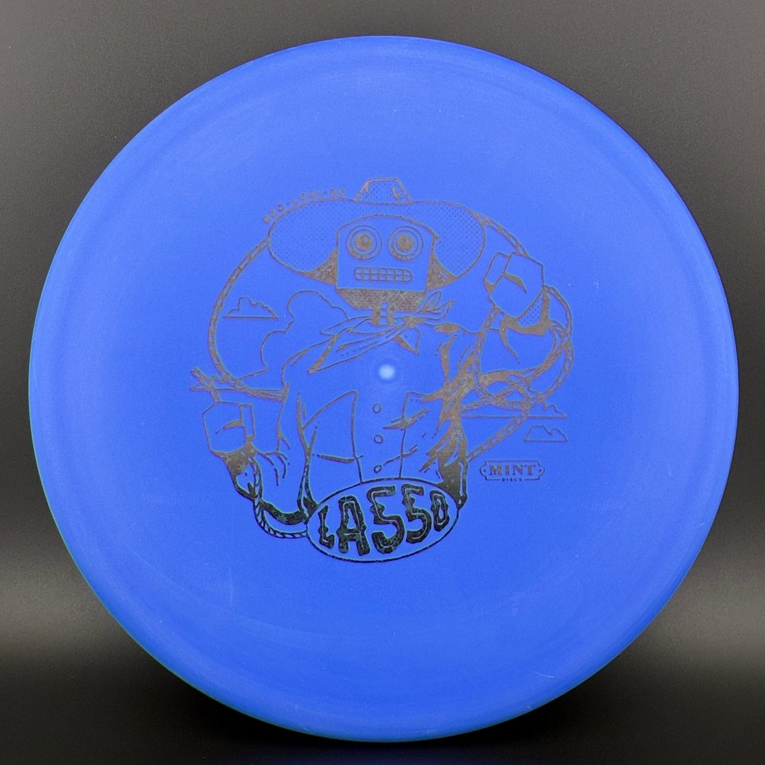 Royal Soft Lasso - Putter de Disc Golf de Primera Calidad