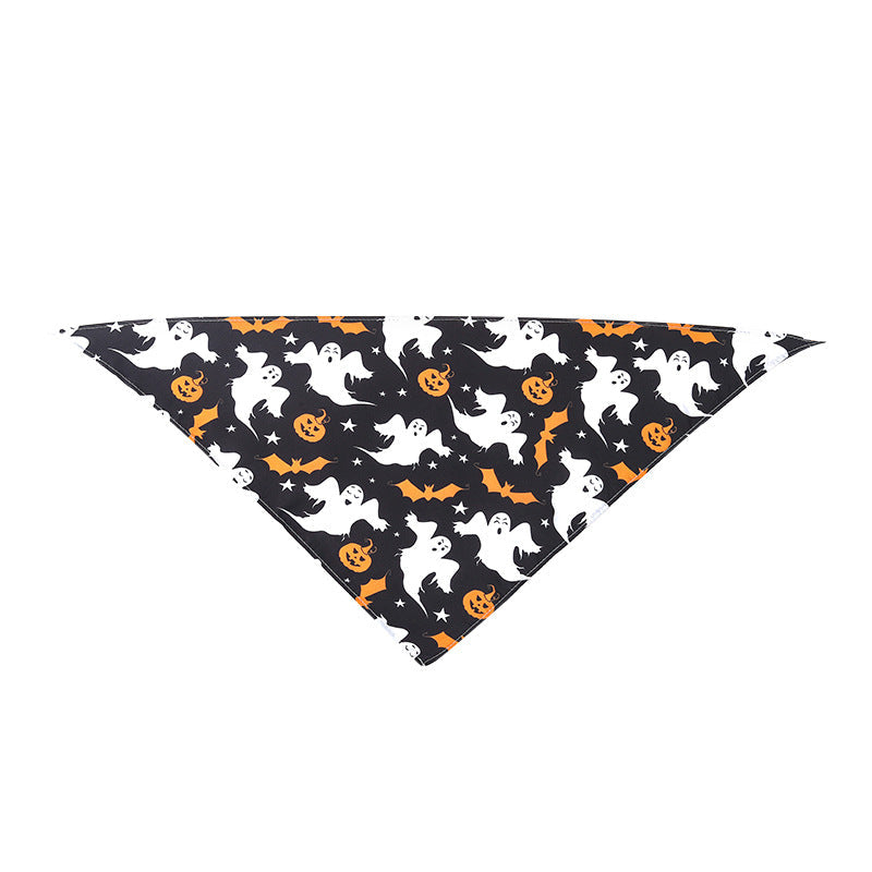 Stylish Pet Bandana for Dogs and Cats - Holiday Collection