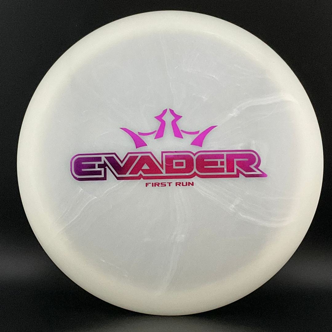 Hybrid Evader - First Run Disc Golf Driver