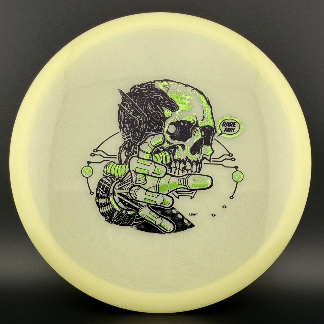 Langosta Nocturna - Stratus Fear V1 de Les White