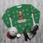 Most Hideous Christmas Sweatshirt – Parody Design