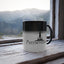 Taza Purrseverance que Cambia de Color - 11oz