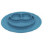 Ellipse Silicone Feeding Plate for Infants