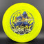 Star Wraith - Controlador de Disco de Golf de Edición Limitada a Todo Color