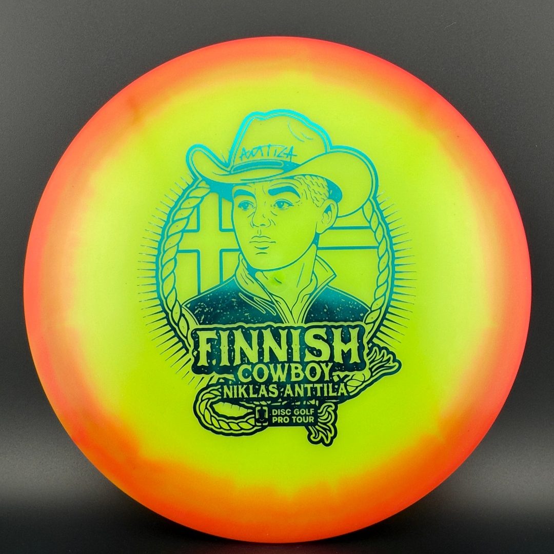 Disque Color Glow Horizon C-Line FD - Édition Limitée