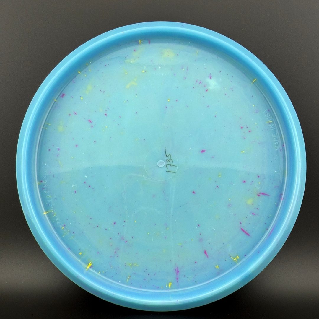 Splatter Star Toro - F2 Disc Golf Disc