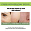 Exfoliante Facial Premium para una Piel Limpia y Refrescante