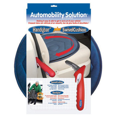 Stander Automobility Solution Swivel Seat Cushion