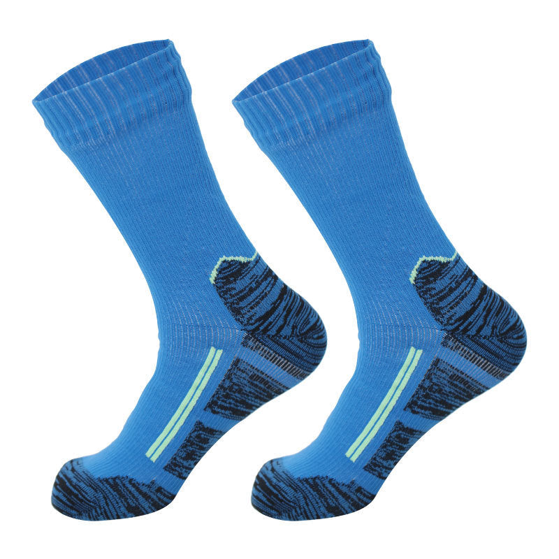 Chaussettes de sport imperméables et respirantes de qualité supérieure pour les aventures en plein a
