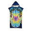 Wearable Pattern Beach Towel for Swimming and Relaxation
