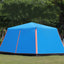Premium Fully Automatic Pop-Up Tent for 3-8 People