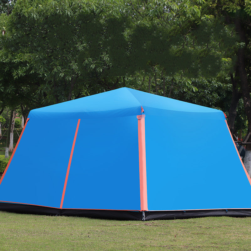 Premium Fully Automatic Pop-Up Tent for 3-8 People