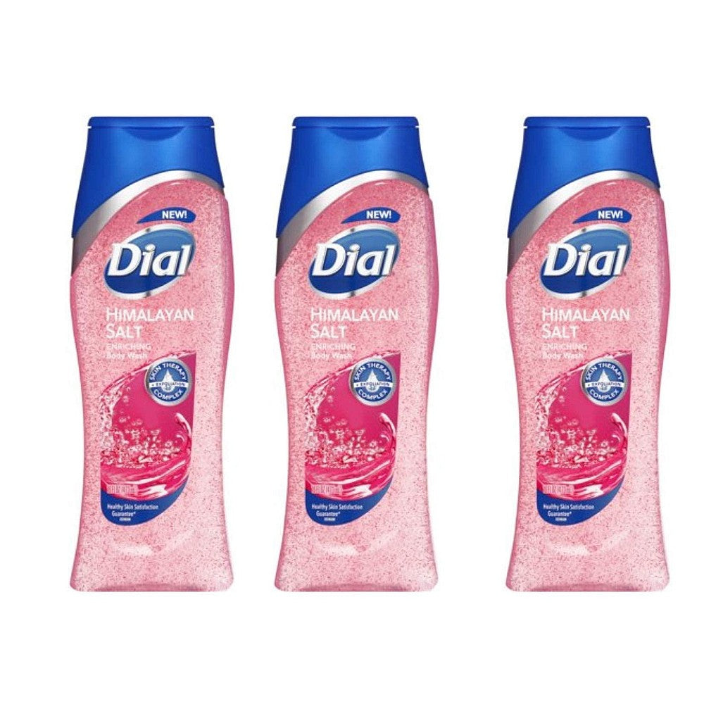 Gel Douche Dial Skin Therapy - 16 Fl Oz