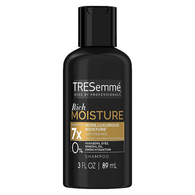 TRESemme Moisture Rich Shampoo - 3 oz for Dry or Damaged Hair