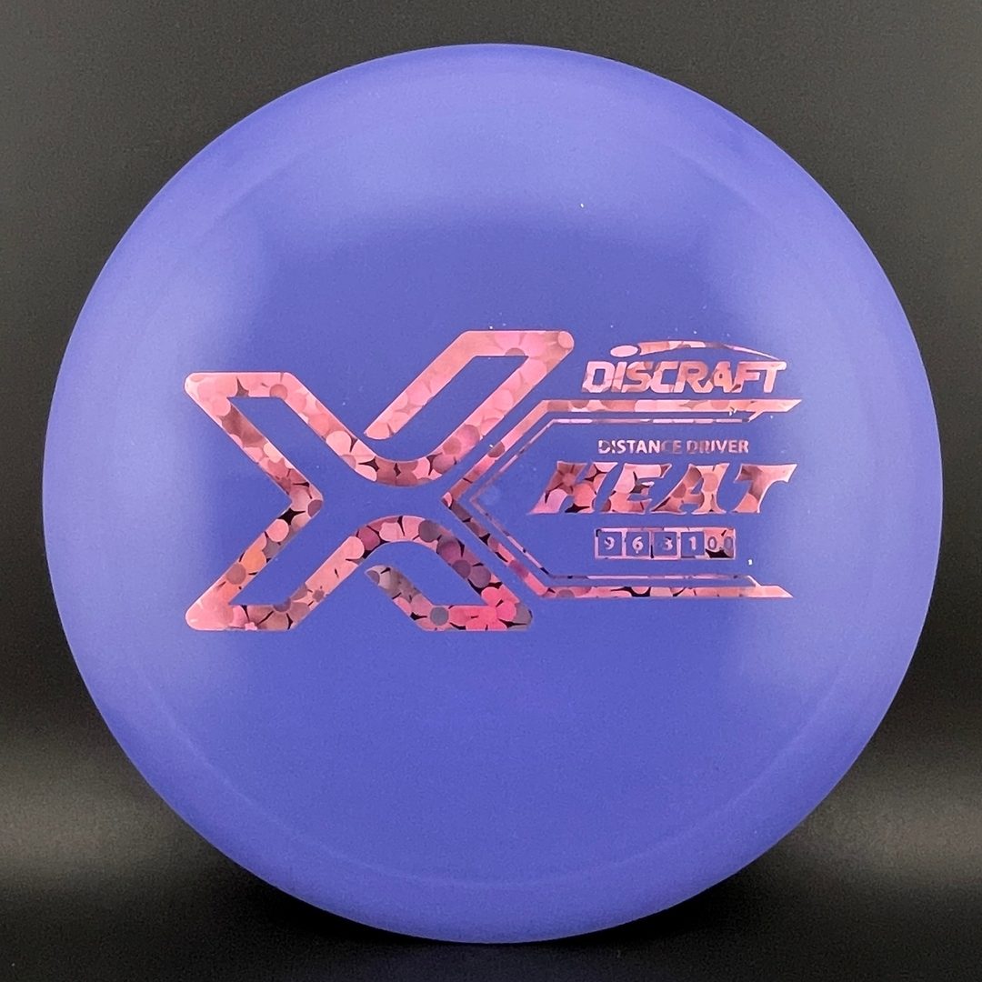 Discraft X-Line Heat Disc Golf Disc