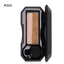 UBUB Professional Double Colors Shimmer Smoky Eyeshadow Shiny High Pigments Waterproof Long Lasting Nude Eye Shadow Palette - Korvel