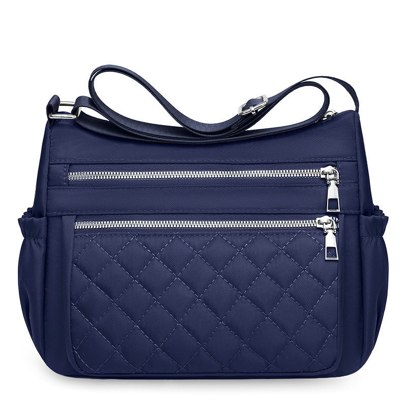 Sac à bandoulière Oxford grande capacité polyvalent