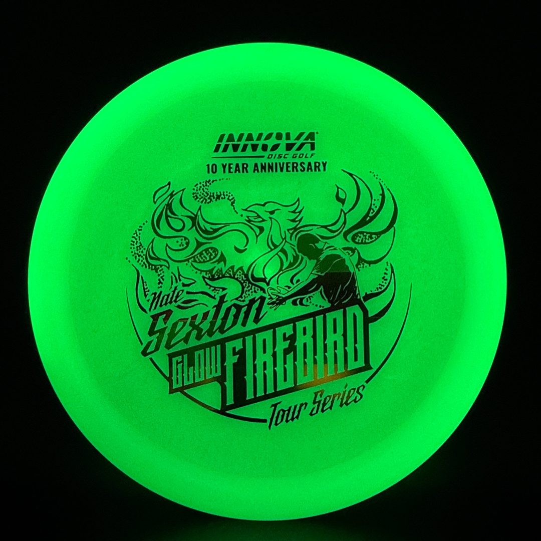 Proto Glow Champion Firebird - 10 Year Anniversary Edition