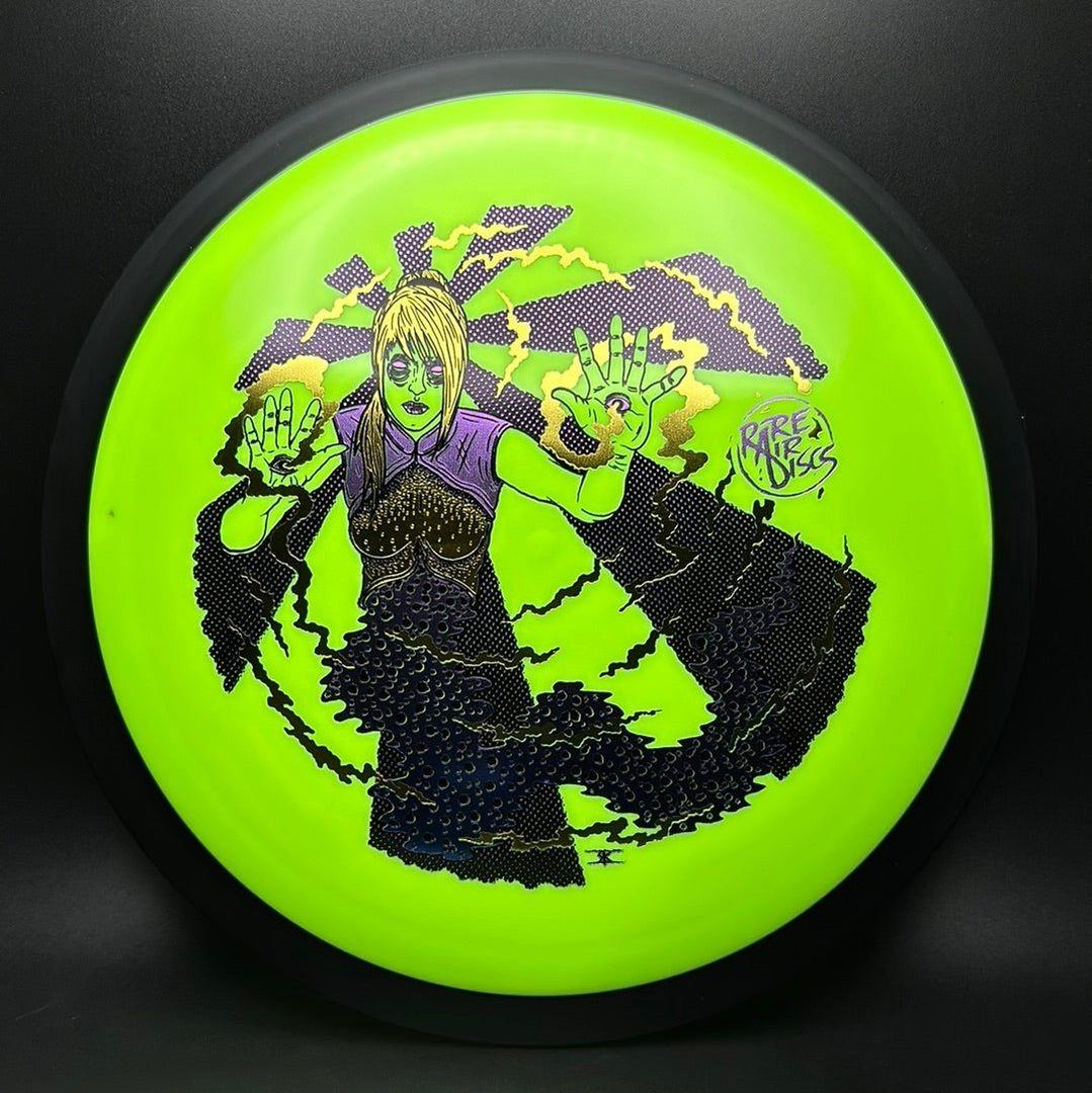 Neutron Wave - Mystic RAD Vision 2.1 Stamp Disc Golf Driver