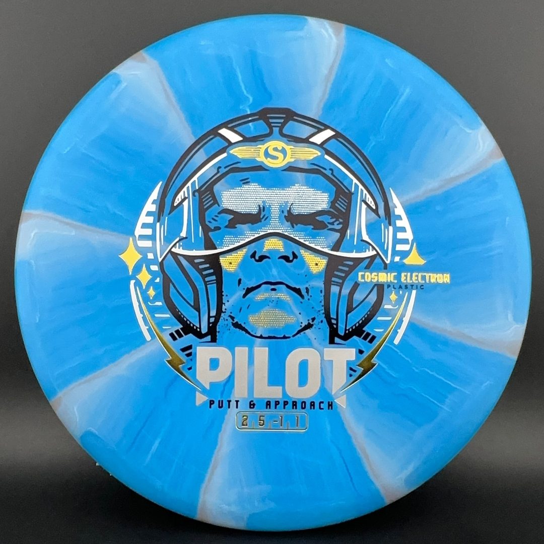 Disco de Golf Disc Cosmic Electron Pilot