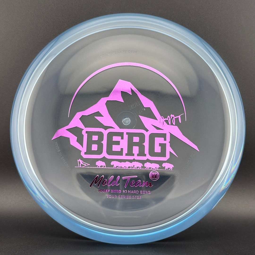K1 Hard Berg - Josef Berg Team Series Disc