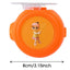 Badminton Trainer Set Badminton Practice Equipment Self-Study Badminton Rebound Device for Kids Adult Indoor Outdoor Exercise - Korvel
