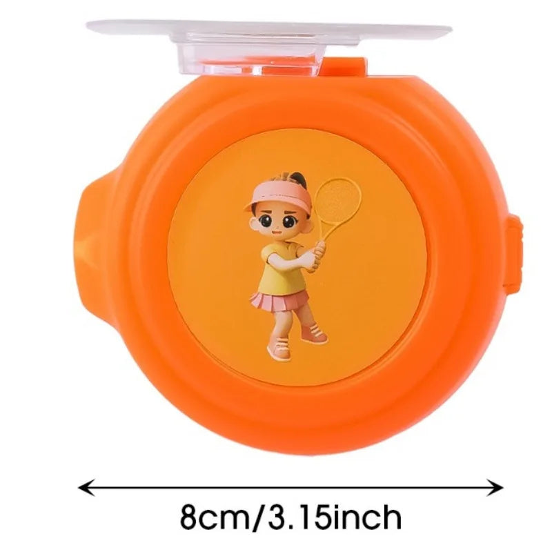 Badminton Trainer Set Badminton Practice Equipment Self-Study Badminton Rebound Device for Kids Adult Indoor Outdoor Exercise - Korvel