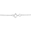 .925 Sterling Silver Diamond Accent Cross Pendant Necklace