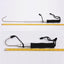 LEO 60cm Telescopic Fishing Gaff Hook Stainless Stee - Korvel