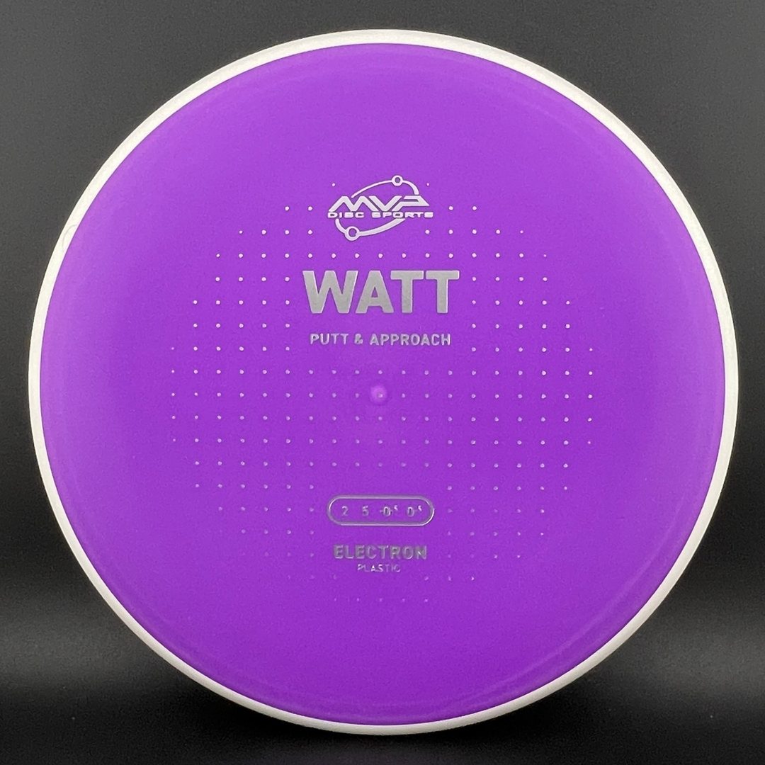 MVP Medium Electron Watt Disc Golf Putter