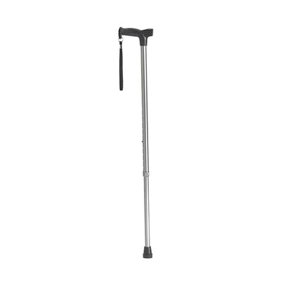 Drive Medical Comfort Grip T-Handle Cane - Graphite