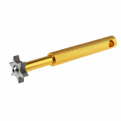 Golf Club Grooving Sharpening Tool - Korvel