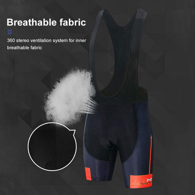 Premium Quick-Drying Cycling Suit