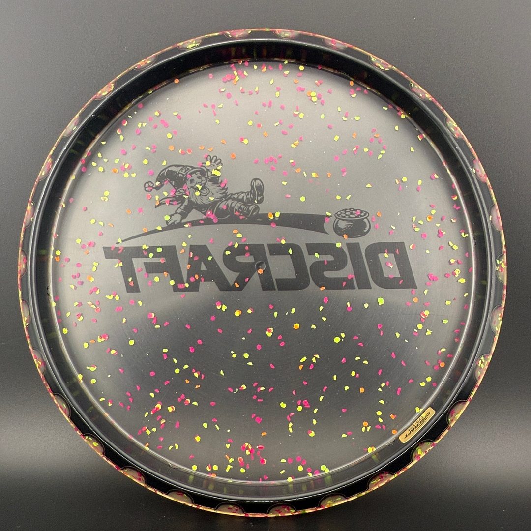 FuZed Confetti Z Zone Disc Golf Putter