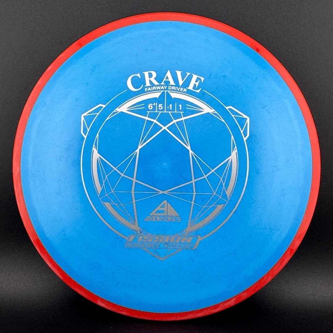 Driver de Fairway Axiom Fission Crave