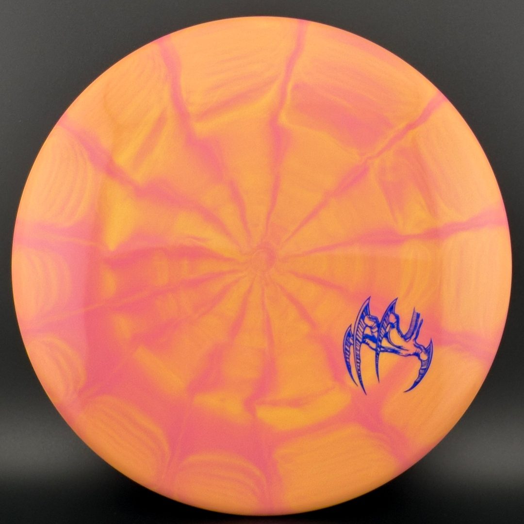 Discmania Lux Vapor P4 Mini Razor Claw Stamp