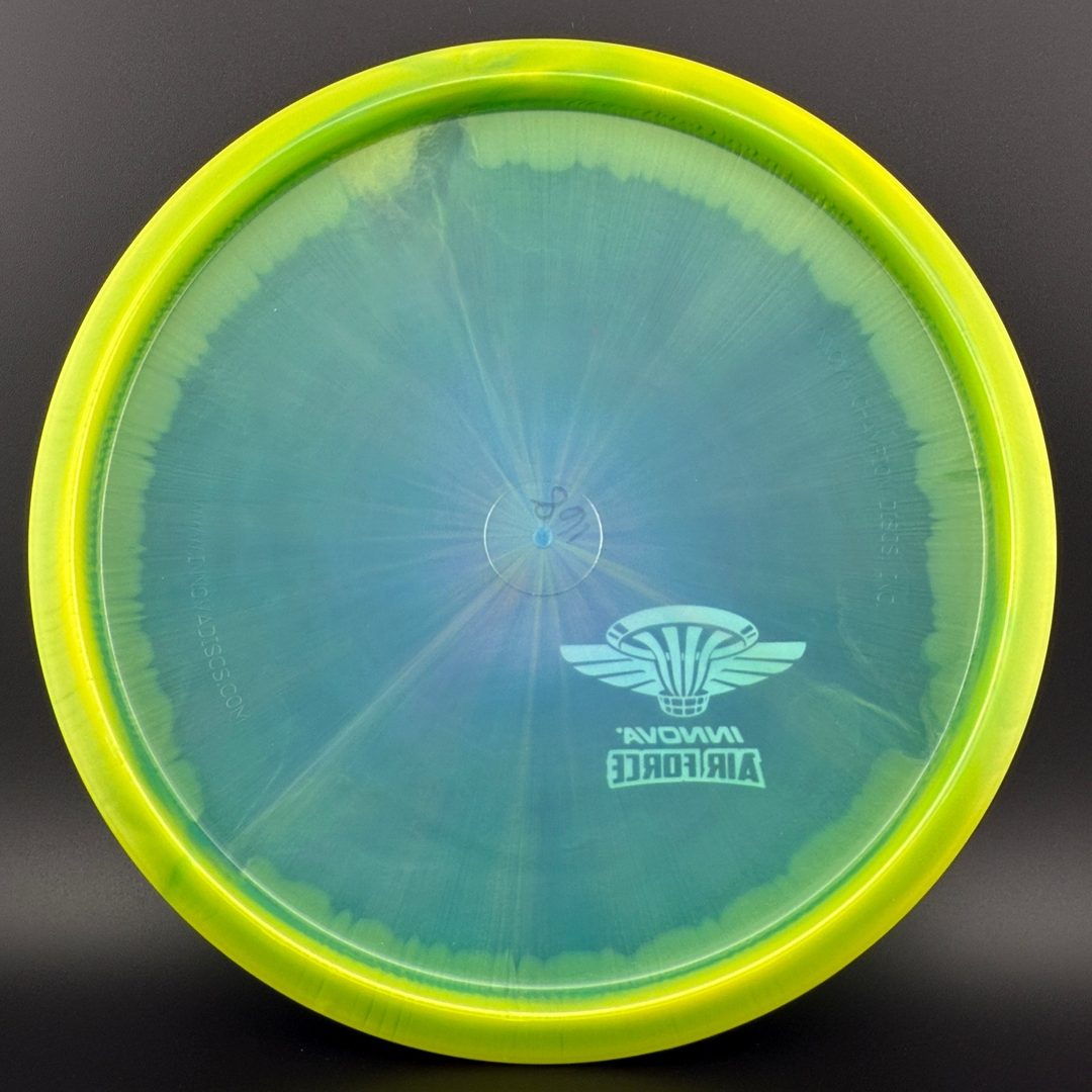 Disco Halo Champion Stingray - Edición Fuerza Aérea