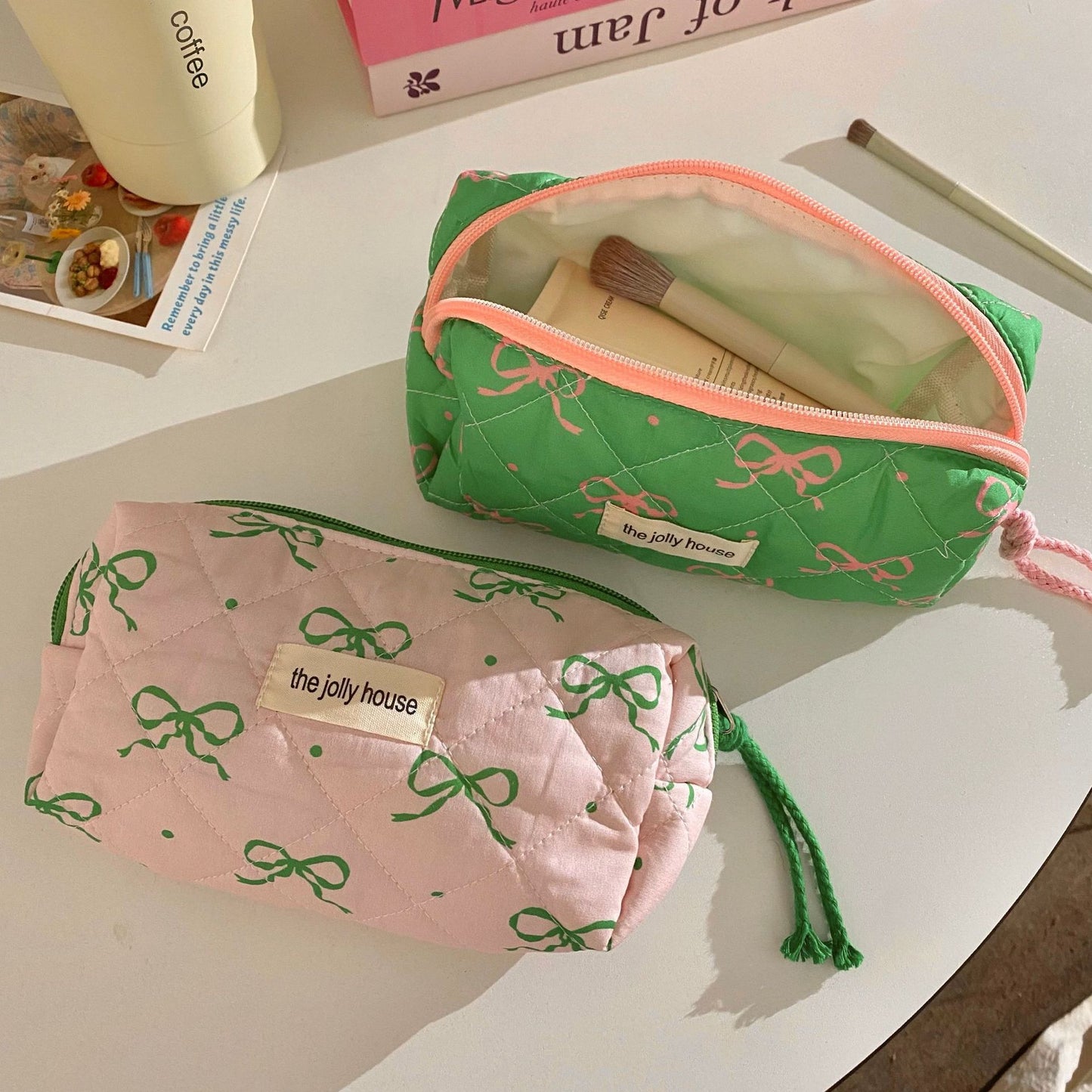 Bolsa Organizadora de Viaje Portátil de Gran Capacidad