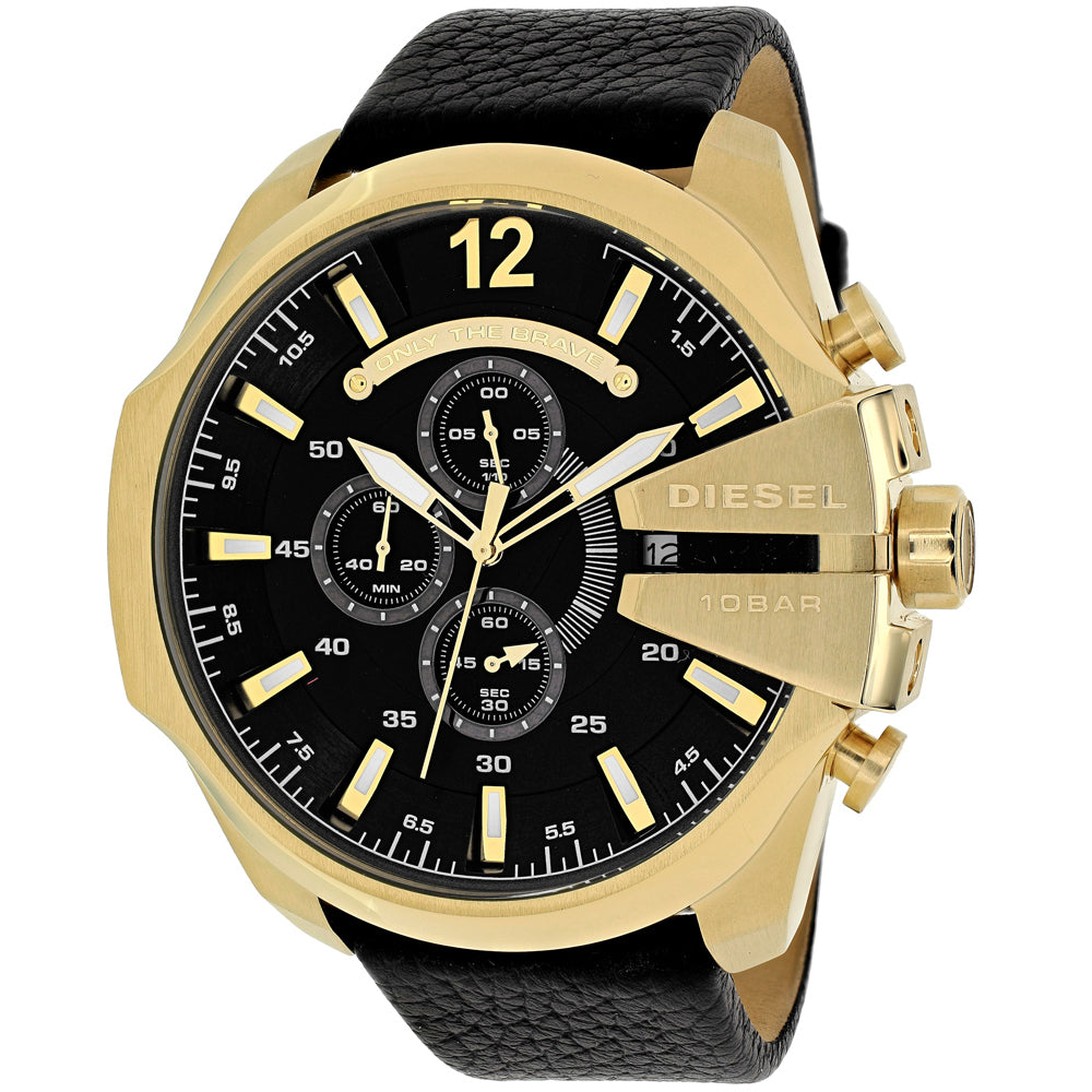 Diesel Men's Mega Chief Watch