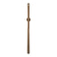 Elderly and Pregnant Women's Shoe Horn - Extended Handle Black Walnut Wood High-Grade Shoe Helper Tool - Korvel