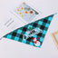 Stylish Pet Bandana for Dogs and Cats - Holiday Collection