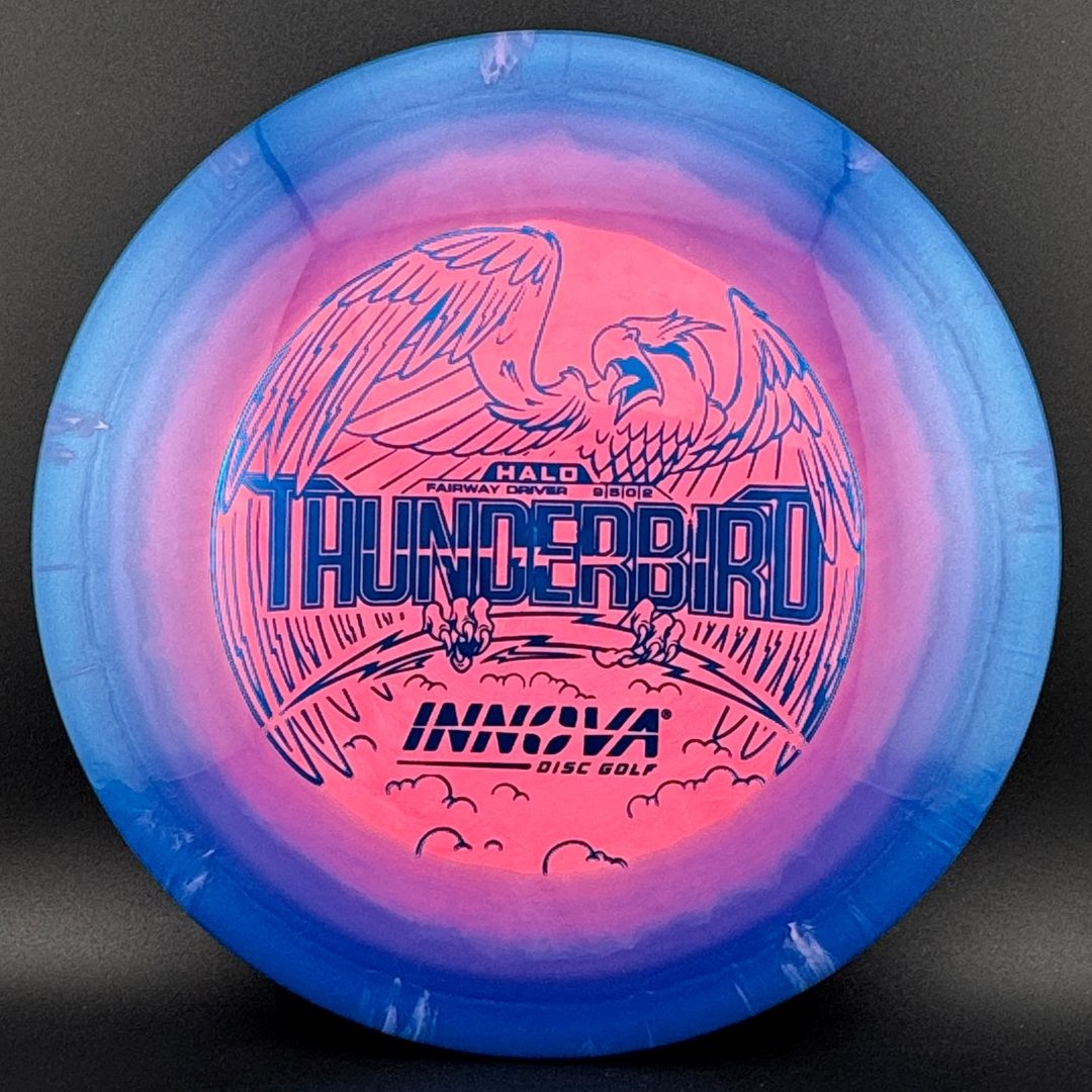 Controlador de Disco de Golf Innova Halo Star Thunderbird