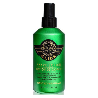 18.21 Man Made Shaving Glide - Crème à raser premium de 6 oz
