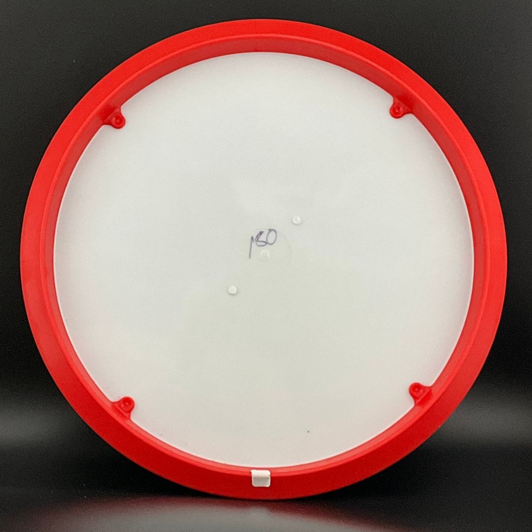 Star INNColor Atlas *Signed* - Paul McBeth - 2014 USDGC Hole 18 - Red