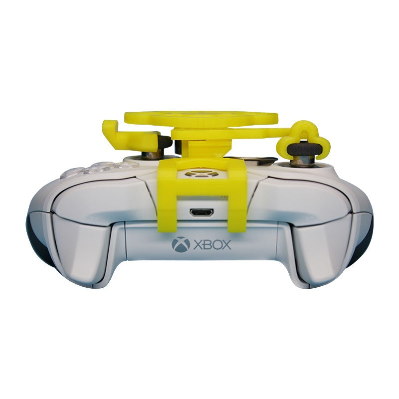 Premium PC Racing Game Controller - Steering Wheel Simulator
