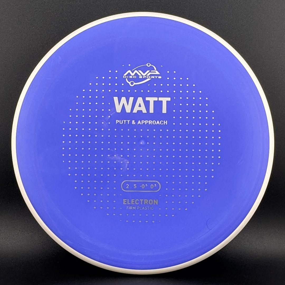 MVP Firm Electron Watt Disc Golf Putter