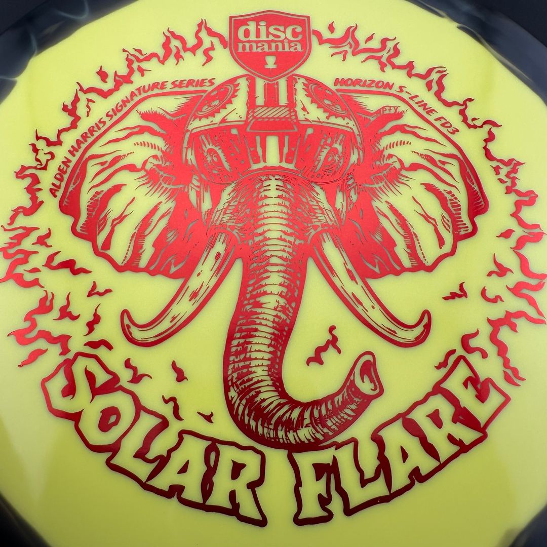 Horizon S-Line FD3 - Solar Flare - Signature Alden Harris